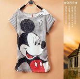 Camisetas Disney club