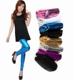 feminino legging Noite e festa