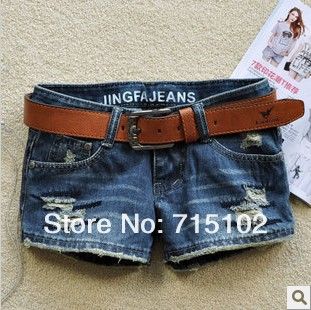 casuais bermudas personalizados em jeans